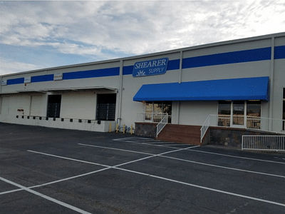 Shearer Supply Memphis