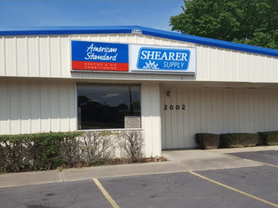 Shearer Supply Shreveport