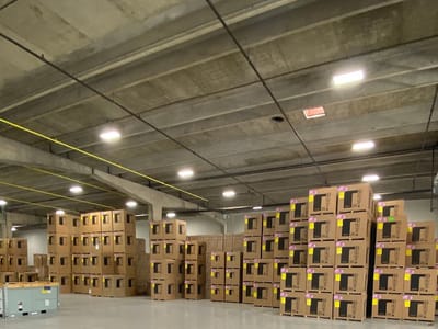 Shearer Supply Shreveport