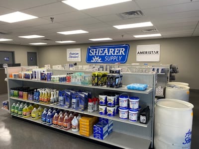 Shearer Supply Shreveport