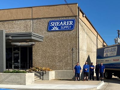 Shearer Supply Shreveport