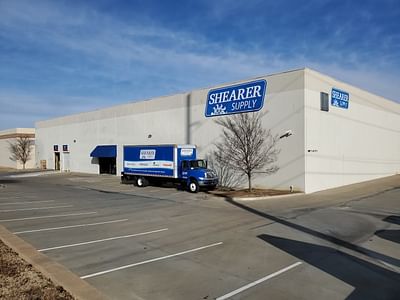 Shearer Supply Tulsa