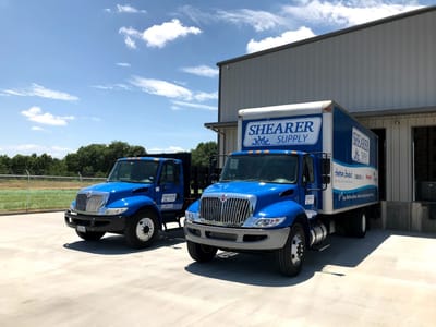 Shearer Supply Tyler