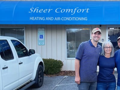 Sheer Comfort Heating & Air Conditioning
