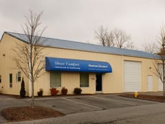 Sheer Comfort Heating & Air Conditioning