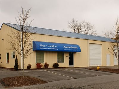 Sheer Comfort Heating & Air Conditioning
