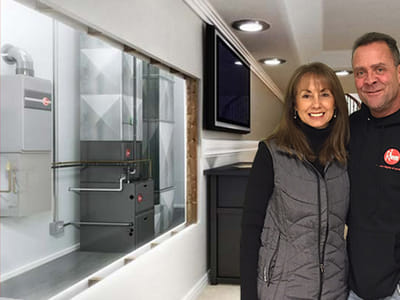 Sheer Comfort Heating and Air Conditioning