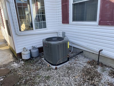 Sheets Central Air - Heating - Cooling - Plumbing