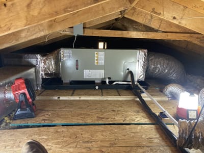 Sheets Central Air - Heating - Cooling - Plumbing