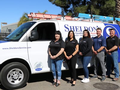 Sheldon's Heating & Air Conditioning, Inc.