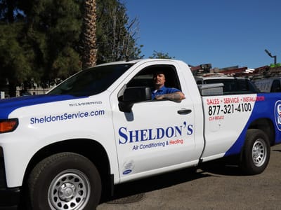 Sheldon's Heating & Air Conditioning, Inc.