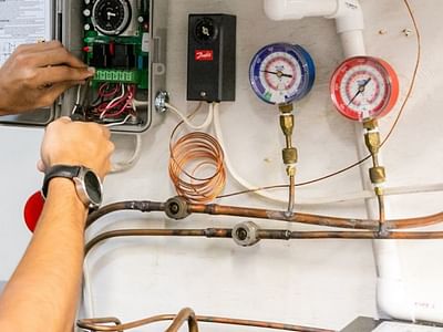 Shellaby AC & Refrigeration