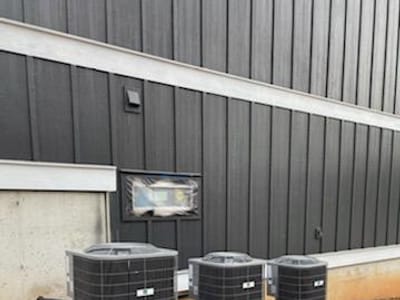 Sheridan Mechanical Heating and Cooling