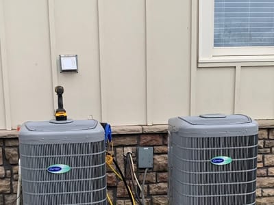 Sheridan Mechanical Heating and Cooling