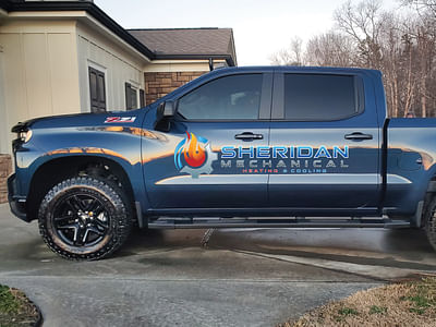Sheridan Mechanical Heating and Cooling