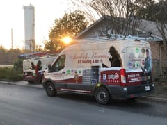 Sherlock Homes Ac/Heating and Air LLC