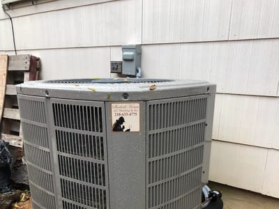 Sherlock Homes Ac/Heating and Air LLC