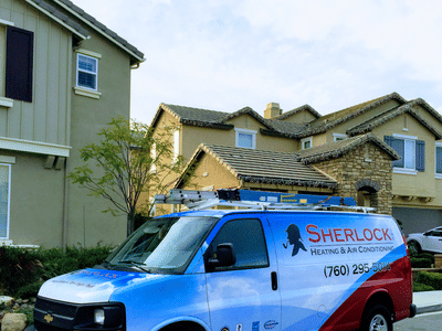 Sherlock Plumbing, Heating & Air