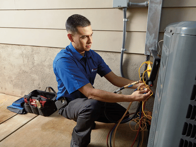 Sherlock Plumbing, Heating & Air