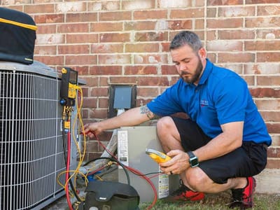 Sherrell Air Conditioning & Heating