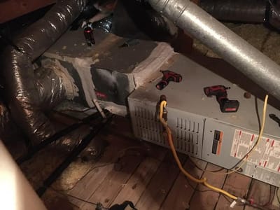 Shield Tech HVAC, LLC