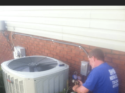 Shipman Heating & Cooling
