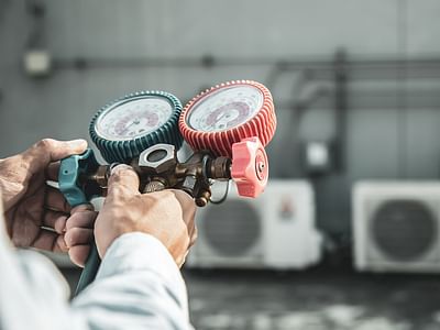 Shobu's Refrigeration & AC