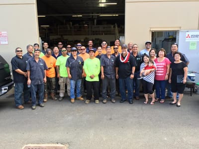 Shobu's Refrigeration & AC