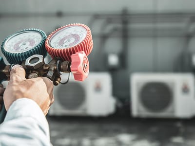 Shobu's Refrigeration & AC