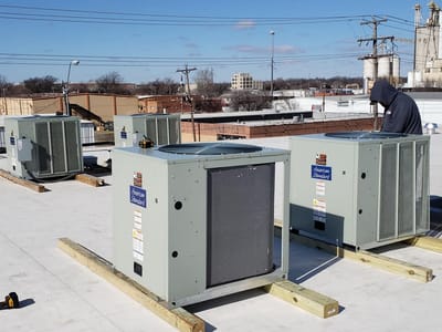 Shockley's Heat & Air