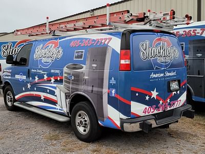 Shockley's Heat & Air