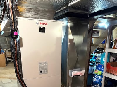 Shoemaker Heating and Cooling