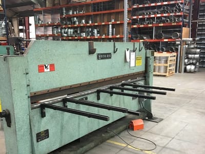 Shoemaker Mechanical