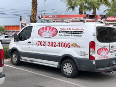 Showcase HVAC Mechanical