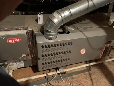 Shuntavious Heating & AC