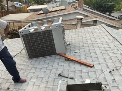 Shuntavious Heating & AC