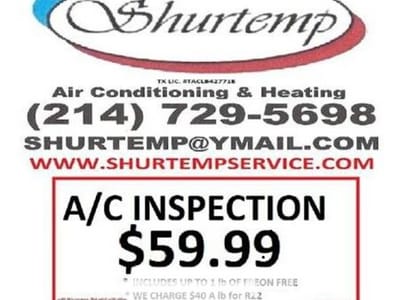 Shurtemp Air Conditioning & Heating