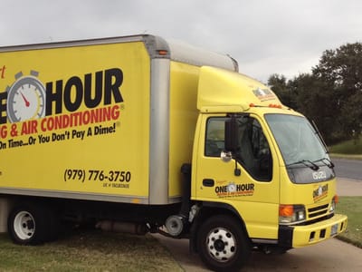 Siegert One Hour Heating & Air Conditioning