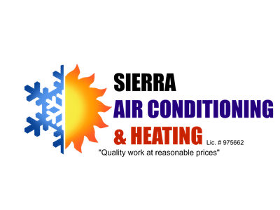 SIERRA AIR CONDITIONING & HEATING REPAIR SERVICE