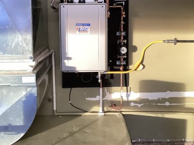 Sierra Air Conditioning & Plumbing