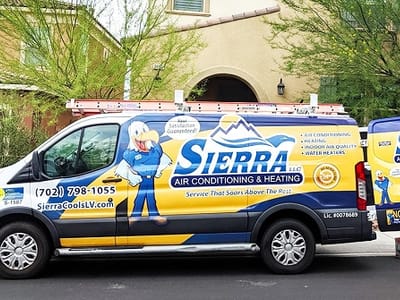 Sierra Air Conditioning & Plumbing