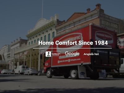 Sierra Pacific Home & Comfort, Inc.