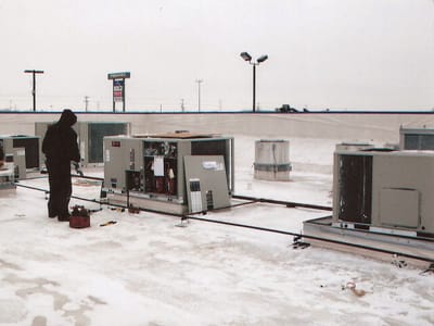 Siferd Plumbing Heating & A/C LLC