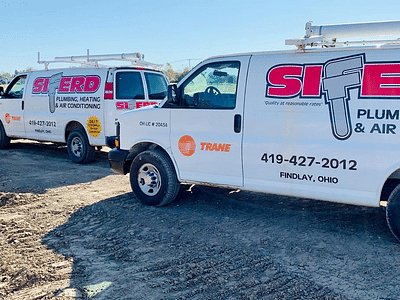Siferd Plumbing Heating & A/C LLC