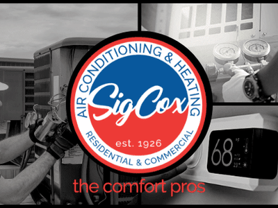Sig Cox HVAC/Mechanical Contracting