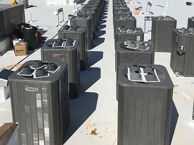 Sig Cox HVAC/Mechanical Contracting