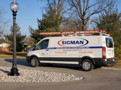 Sigman Heating and Air Conditioning, Inc.