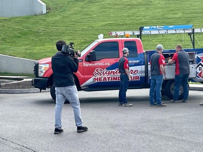 Signature Heating & Air LLC