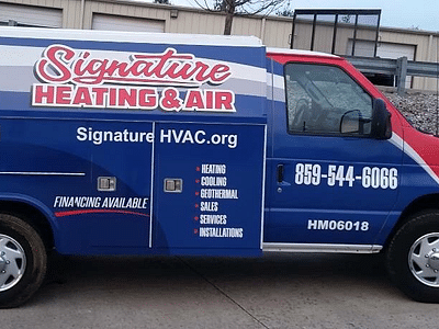 Signature Heating & Air LLC