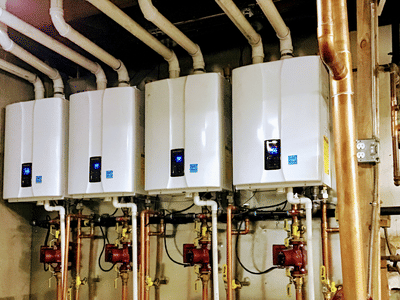 Signature Heating & Cooling LLC